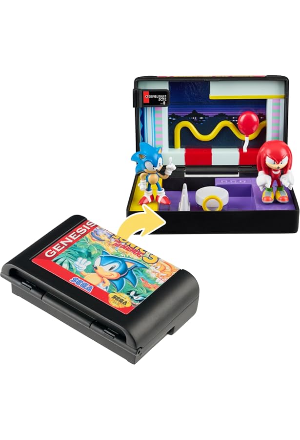 Amazon.com: SEGA Genesis Mini 2 : Electronics